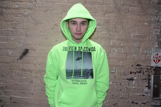 "AREA 51 SPECIAL'" HOODIE