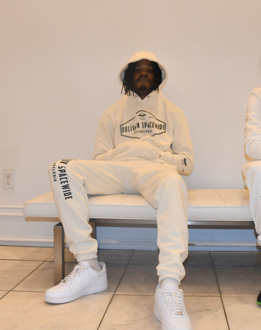 Cream - Oblivion Mark I Sweatsuit