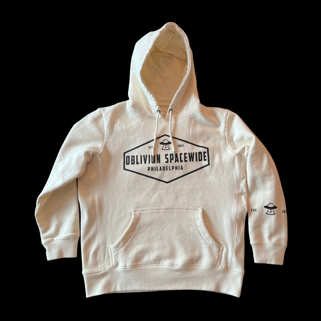 Cream Mark I Hoodie only